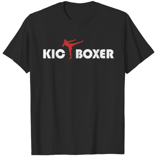 Discover Kickboxer T-shirt