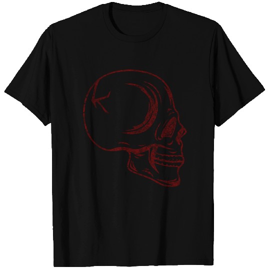 Red Skull T-shirt