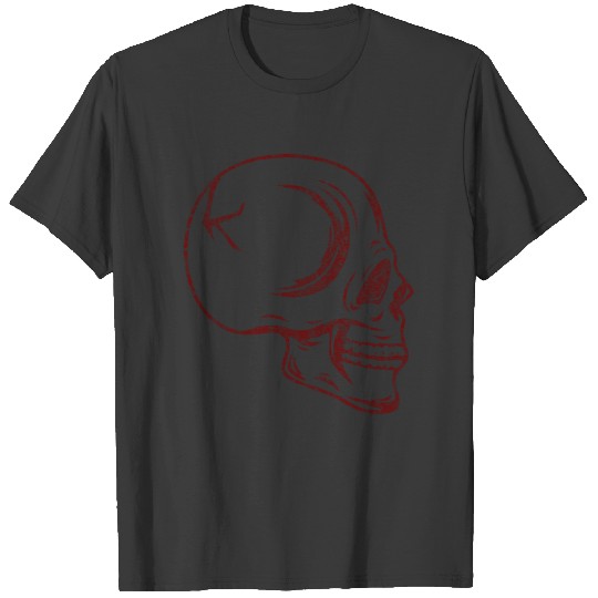 Red Skull T-shirt