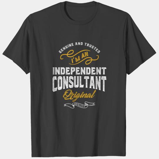 Gift for Independent Consultant T-shirt