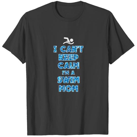 Swim Mom T-shirt