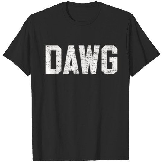 Discover DAWG T-shirt