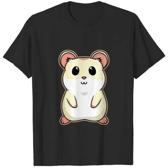 Discover Baby Animal Child hamster cute sweet T-shirt