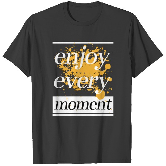 Moment Present Now Positive T-shirt