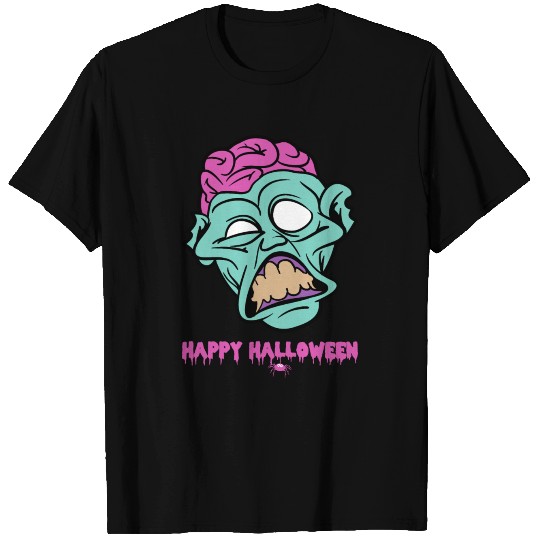 Halloween Monster Zombie Horror T-shirt