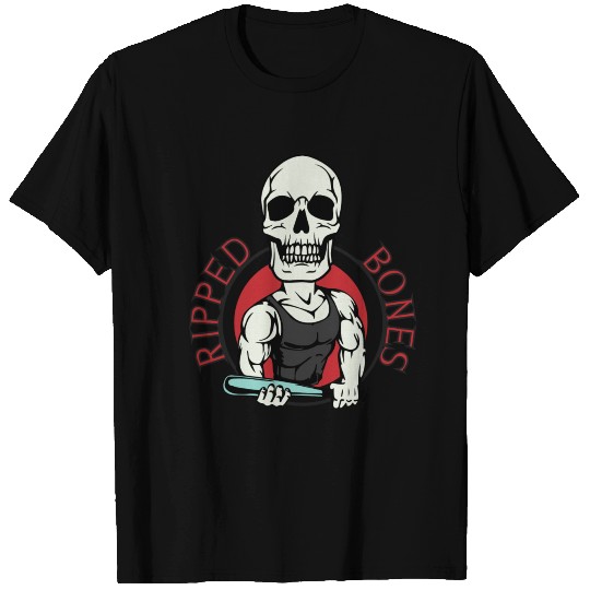 Ripped Bones T-shirt