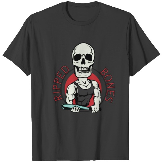 Ripped Bones T-shirt