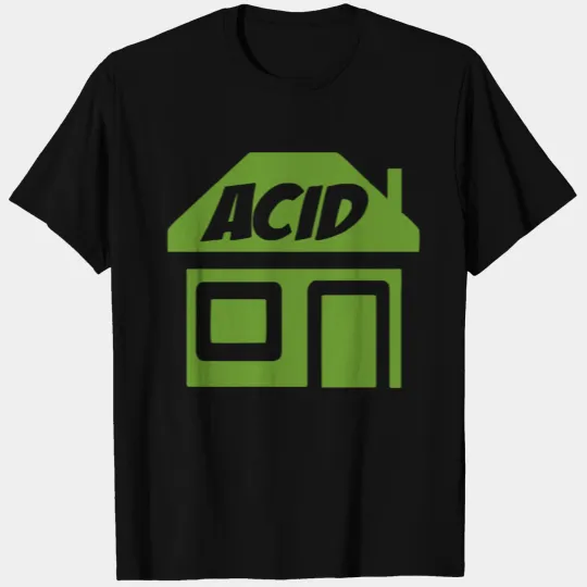 ACID HOUSE T-shirt