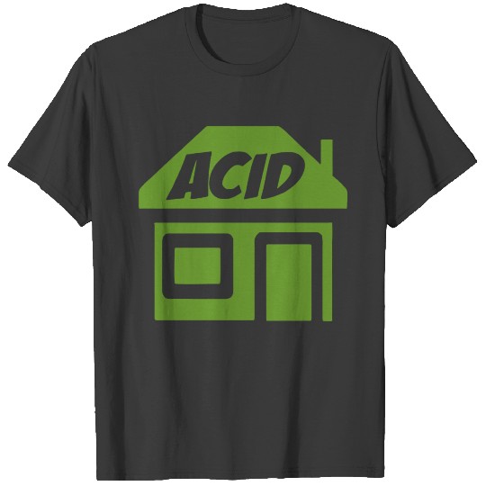ACID HOUSE T-shirt