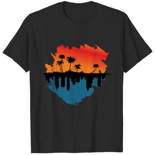 Discover Beach Lover T-shirt