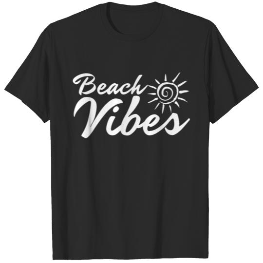 Discover BEACH SHIRT T-shirt