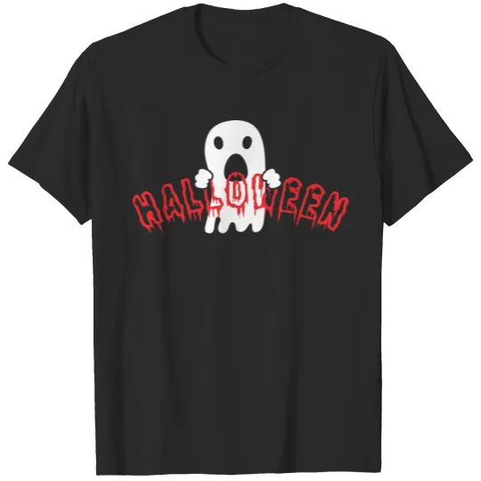 Discover Ghost shirt for Halloween T-shirt