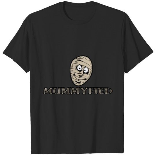 Discover Mummyfied T-shirt