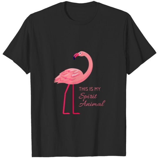 Discover This is my spirit animal T-shirt