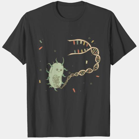 Biologist microbiologist biology T-shirt
