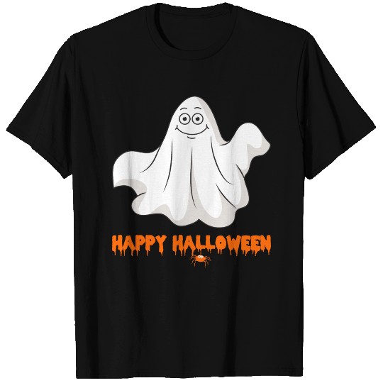 Halloween Ghost Monster Zombie Horror T-shirt
