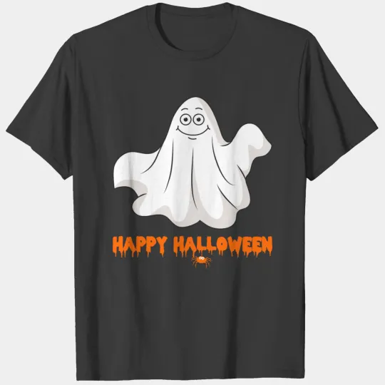 Halloween Ghost Monster Zombie Horror T-shirt