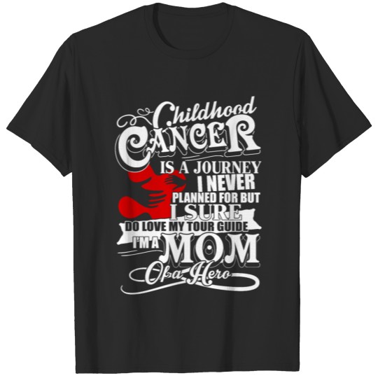 Discover I'm A Mom Of A Hero T Shirt, Mom T Shirt T-shirt