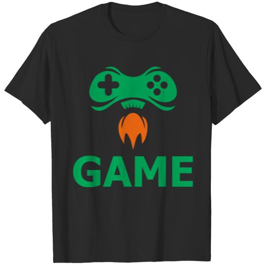 Discover Game T-shirt