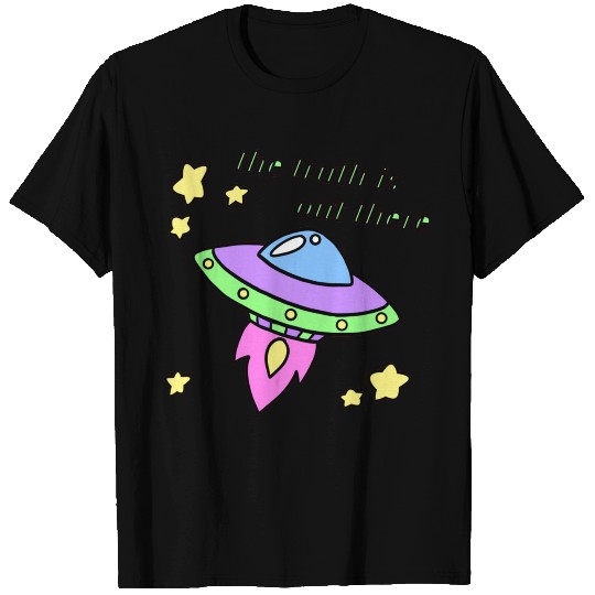 The truth is out there T-shirt