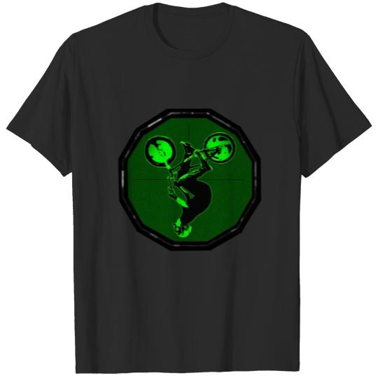 Discover Night Flipping T-shirt