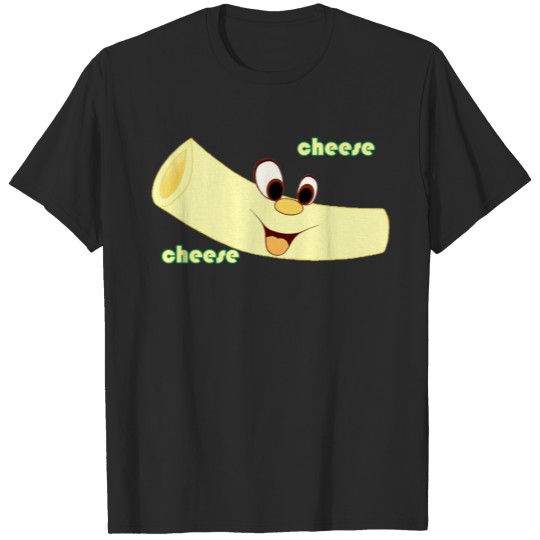 Discover funny cheese T-shirt