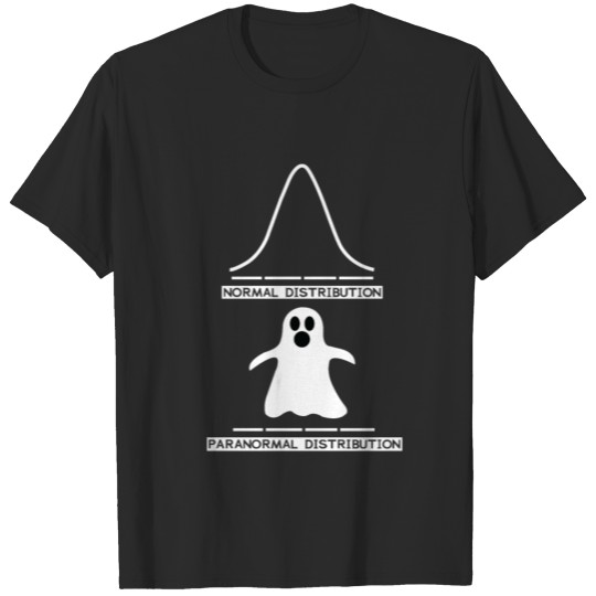 Discover Ghosts Scare Midnight T-shirt