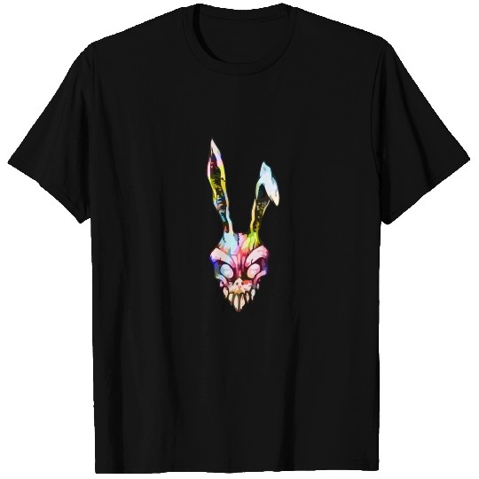 Creepy Rabbit Skull T-shirt