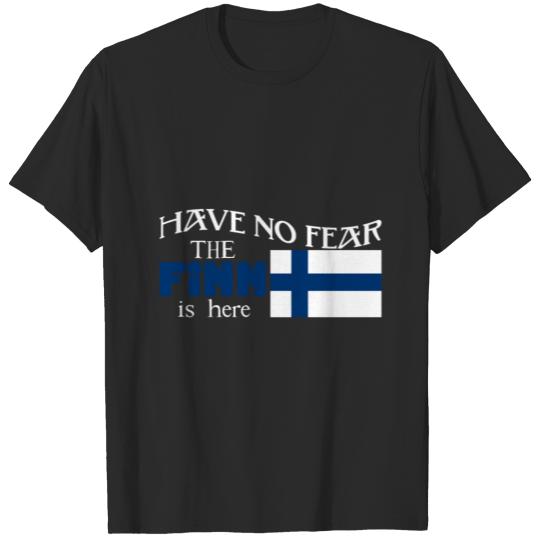 Discover Finland Finn Team T-shirt