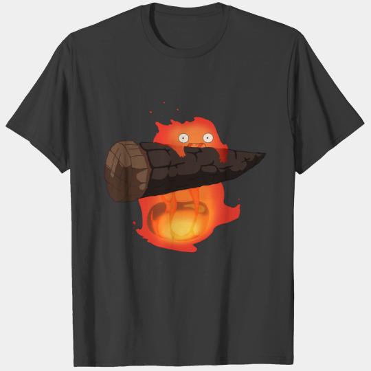 Calcifer T-shirt