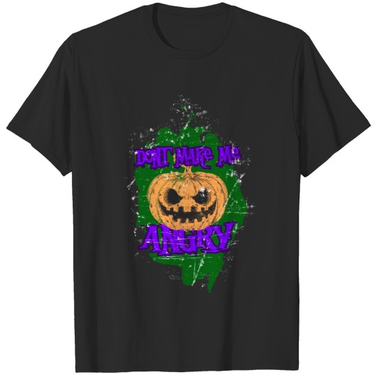 Discover Halloween Pumpkin T-shirt