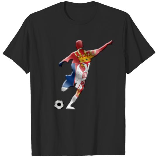 Discover Serbia T-shirt