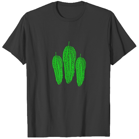 Discover Bitter Gourd T-shirt