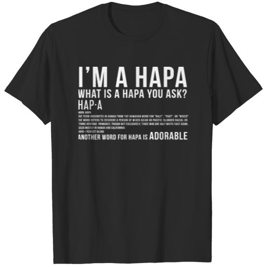 Discover HAPA T-shirt