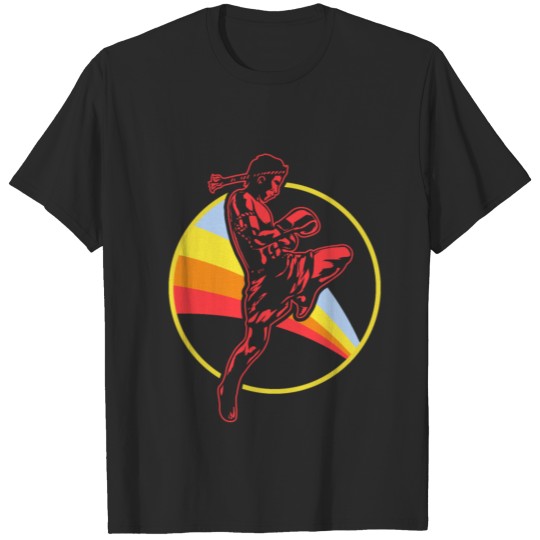 Discover Kickboxing T-shirt