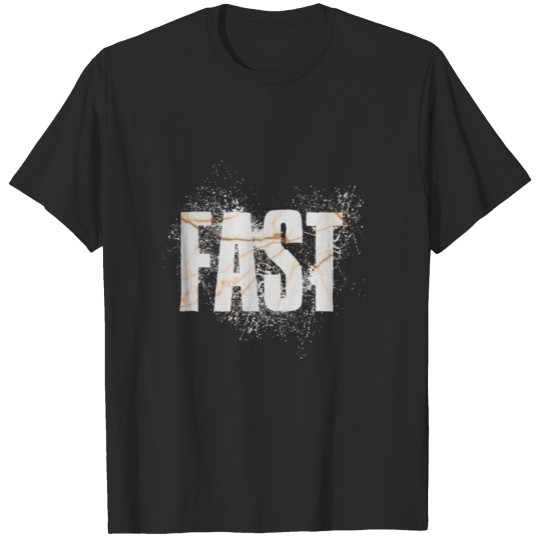 Discover Fast Speed Word T-shirt