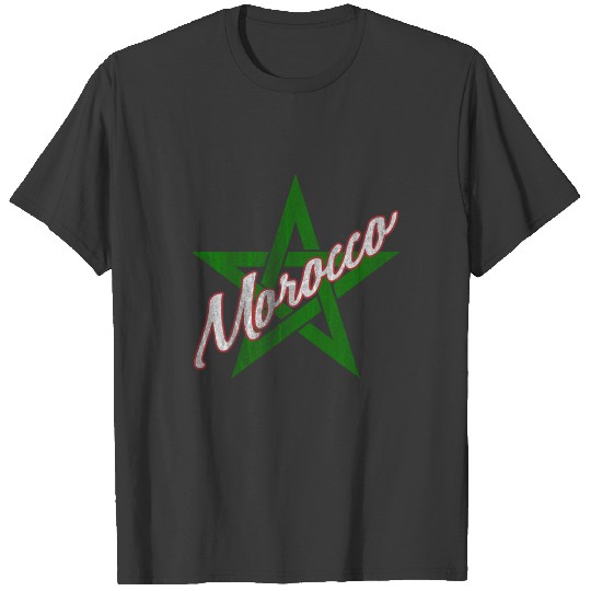Morocco Casablanca T-shirt