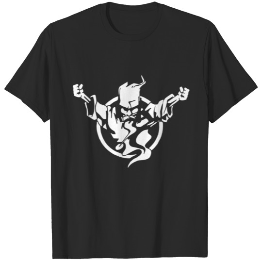 Discover Hardcore T-shirt