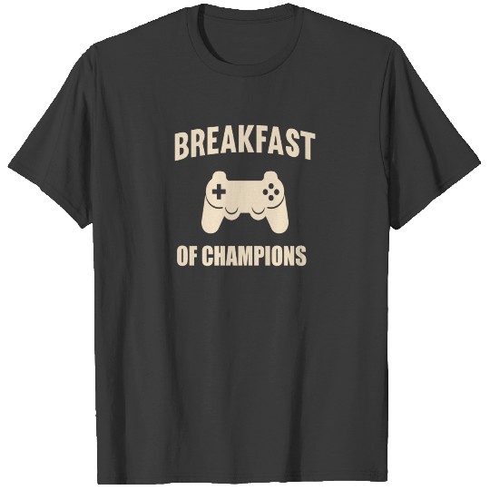 Breakfast Of Champions T-shirt