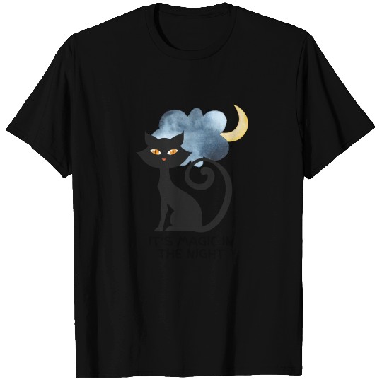 It's Magic in the Night T-shirt