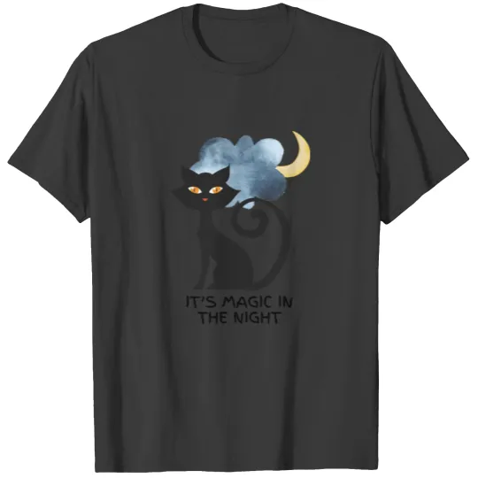 It's Magic in the Night T-shirt