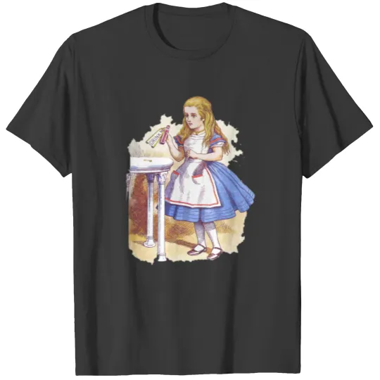 Alice In Wonderland Vintage T-shirt