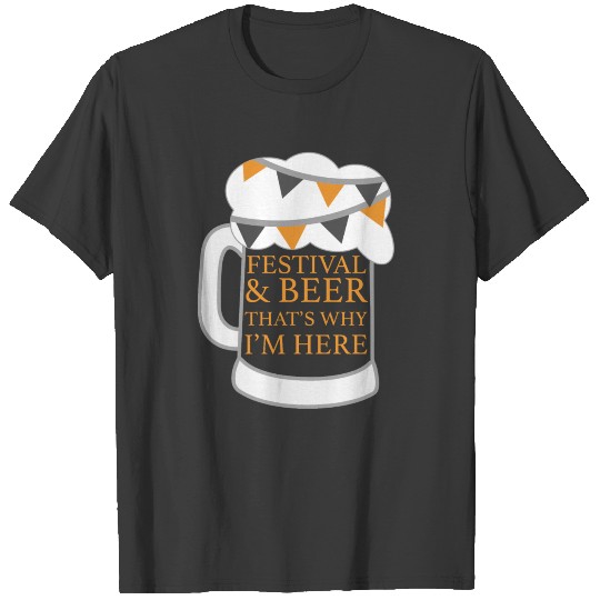 Festival Feast Funny Gift T-shirt