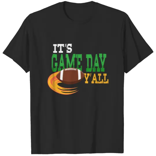 Discover football game day Gift T-shirt