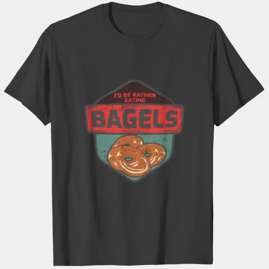 Bagel T-shirt
