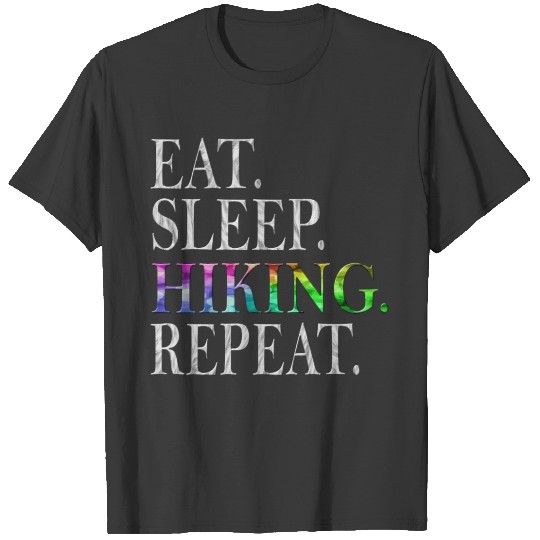 Discover Hiking T-shirt