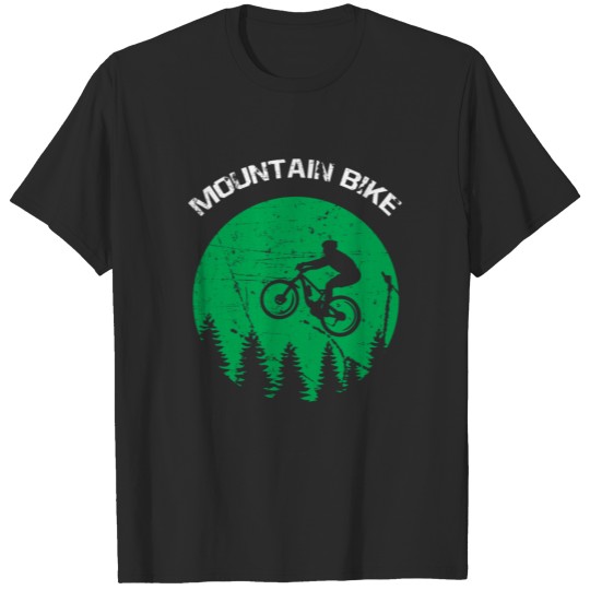 Discover Mountainbike T-shirt