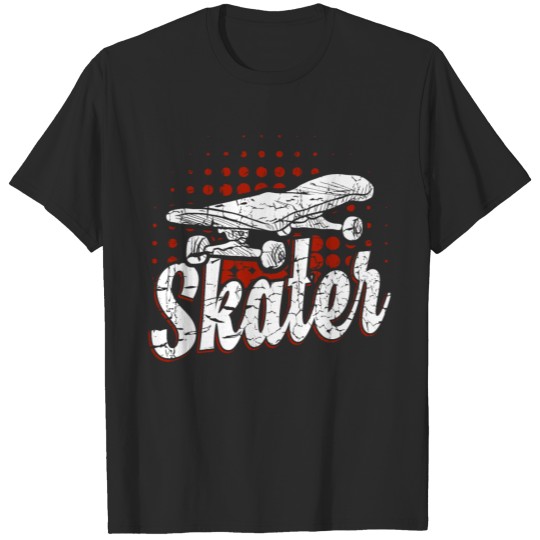 Discover Skater T-shirt