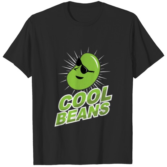 Discover Cool Beans T-shirt
