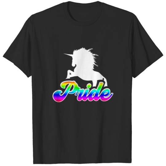 Discover Pride T-shirt